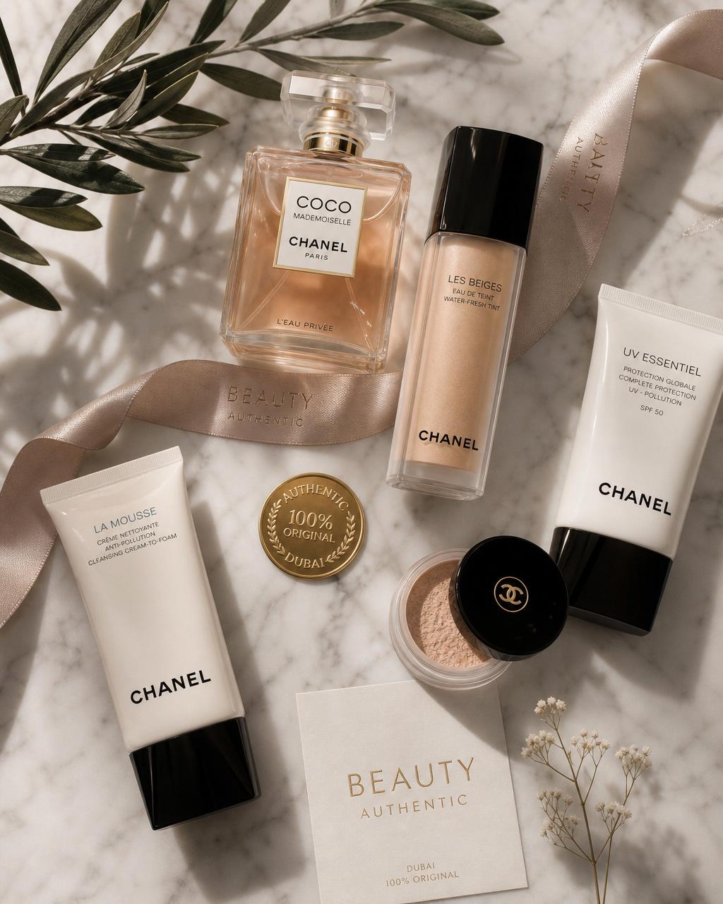 Purone — 100% authentic luxury beauty, curated and verified in Dubai